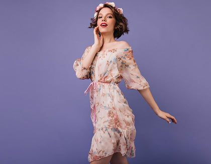 Robe vintage