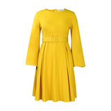 Robe grande taille pas cher vintage retro fashion dress