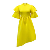 Longue Robe Rose Vintage
