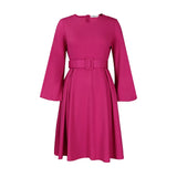 Robe grande taille pas cher vintage retro fashion dress