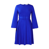 Robe pas cher grande taille vintage retro dress femme