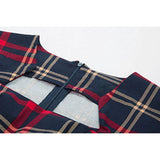 Robe rockabilly crayon vintage style retro dress années 50