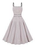 Robe Cocktail Rockabilly