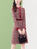 Robe 1960 vintage retro dress femme style mod