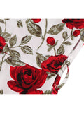 Robe rockabilly vintage pin-up dress retro femme intemporel