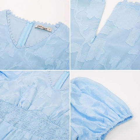 Robe vintage années 1930 retro dress élégant art déco