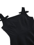 Robe patineuse vintage dress retro femme style chic