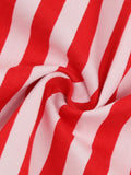 Robe vintage swing retro fashion dress femme chic