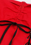 Robe rockabilly punk vintage pin-up alternative dress rebel femme