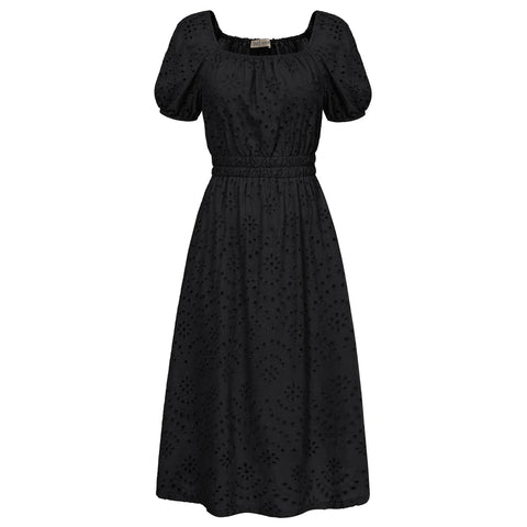 Robe années 30 vintage longue art déco dress retro femme