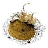 Bibi Pin Up - Jaune
