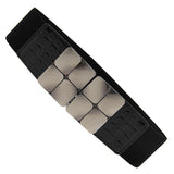 Ceinture boucle retro années 50 vintage pin-up