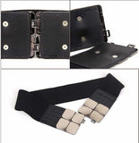 Ceinture vintage années 50 boucle retro rockabilly