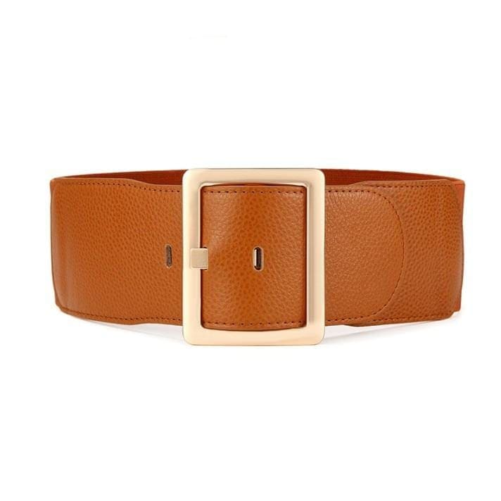 Ceinture Femme en Cuir Vintage - La Boutique de la Ceinture Ceinture Femme en Cuir Vintage - La Boutique de la Ceinture