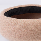 Chapeau femme année 50 vintage retro rockabilly accessoire