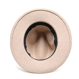 Chapeau année 50 mode gris bleuté 56-58cm vintage retro