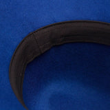 Chapeau retro cloche vintage années 20 femme élégant