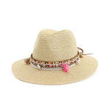 Chapeau rockabilly blanc 56-58 vintage retro pin-up