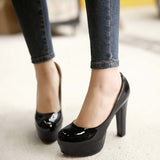 Chaussures années 50 60 retro vintage pin-up style