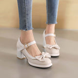 Chaussures années 50 vintage guinguette retro bal pin-up