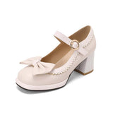 Chaussures années 50 vintage guinguette retro bal pin-up