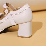 Chaussures vintage années 50 guinguette retro pin-up danse