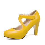 Chaussures femme rockabilly années 50 vintage retro pin-up