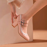 Escarpins pin up retro vintage années 50 femme rockabilly