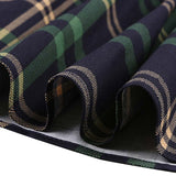 Jupe paysanne verte année 50 vintage retro rockabilly