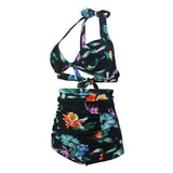 Bikini vintage pin up retro années 50 rockabilly