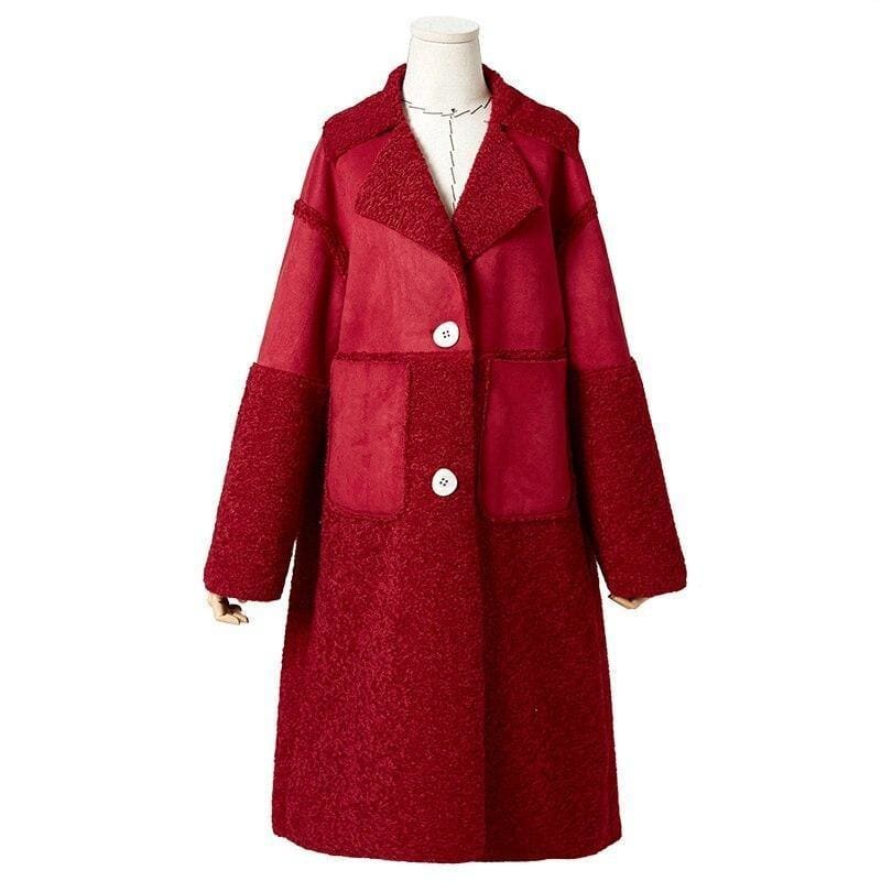 Manteau Pin-Up Femme Vintage Vraie Rareté Certifiée