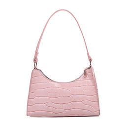 Sac à main rose année 50 vintage retro pin-up bag