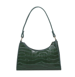 Sac à main vert années 50 vintage retro pin-up bag