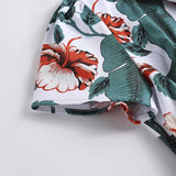 Robe année 50 vintage nature retro pin-up dress floral