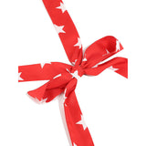 Robe rouge USA année 50 vintage retro dress pin-up