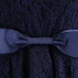 Robe années 50 dentelle retro vintage dress pin-up rockabilly