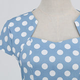 Robe fourreau retro vintage dress femme élégant style