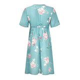 Robe années 50 grossesse vintage style retro dress femme