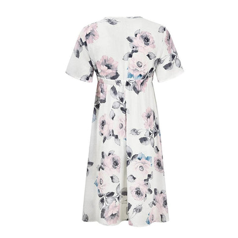 Robe années 50 vintage grossesse retro dress femme rockabilly