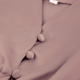 Robe années 50 à bouton longue vintage pin-up dress maxi