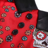 Robe Pin Up Tête de Mort