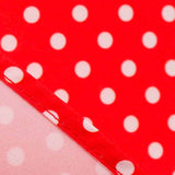 Robe rouge vintage années 50 pin-up red dress femme