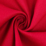 Robe rouge années 50 rétro vintage pin-up red dress raffiné