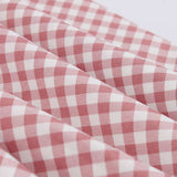 Robe années 50 saumon retro vintage salmon dress rockabilly