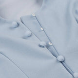 Robe années 50 style vintage retro dress femme chic