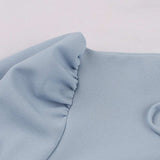 Robe années 50 style retro vintage dress lady raffiné