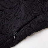 Robe style années 50 vintage habillée retro dress femme élégant