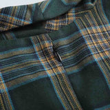 Robe verte années 30 vintage retro art déco dress femme