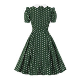 Robe Vintage Année 50 60