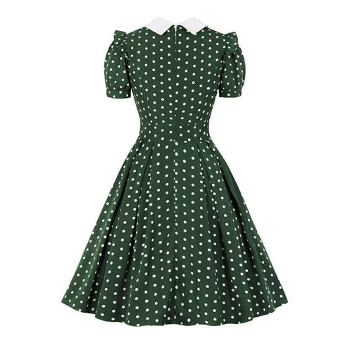 Robe Vintage Année 50 60